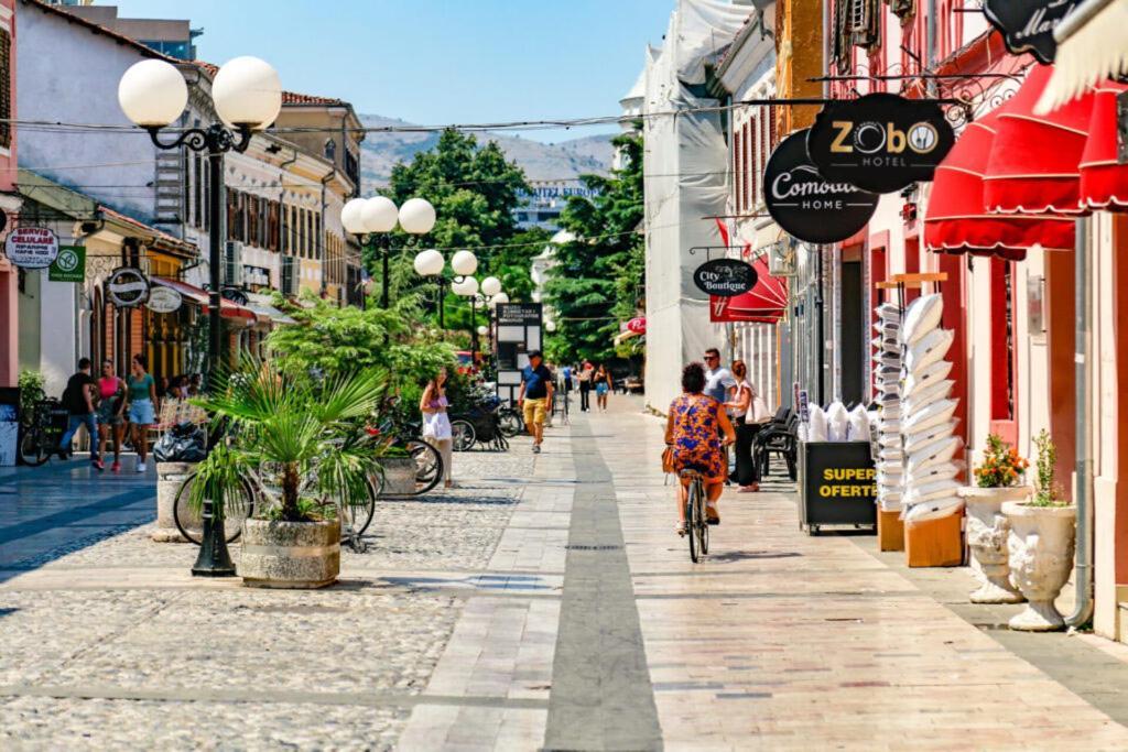 Zobo Hotel Shkodër