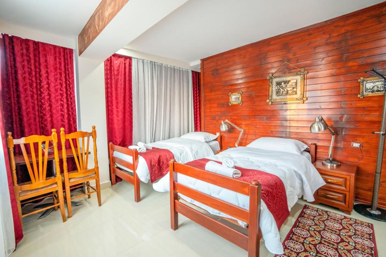 Hotel Zobo
