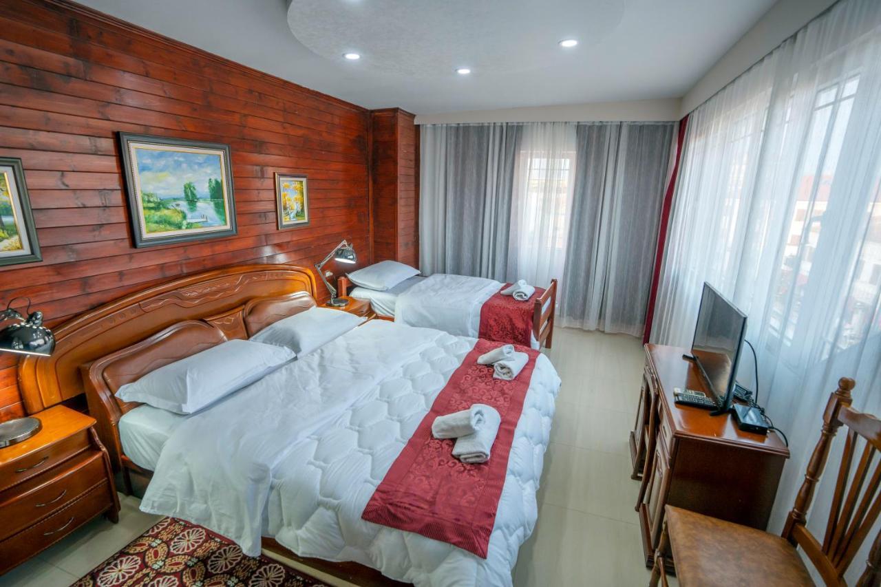 Zobo Hotel Shkodër